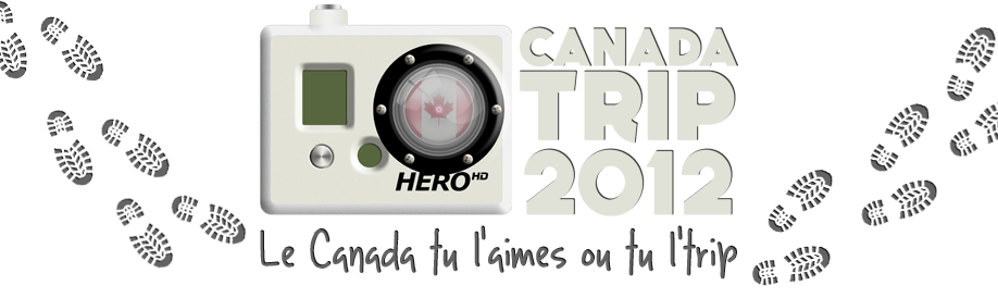 CanadaTrip 2012