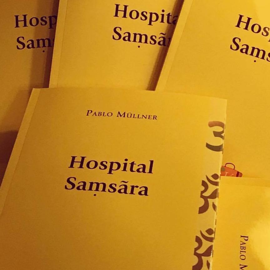 Hospital Samsara      (Viajera Editorial, 2015)