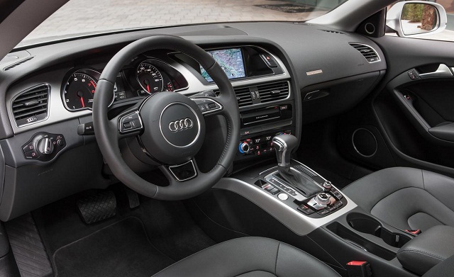 2017 Audi A5 Coupe Family Car Reviews