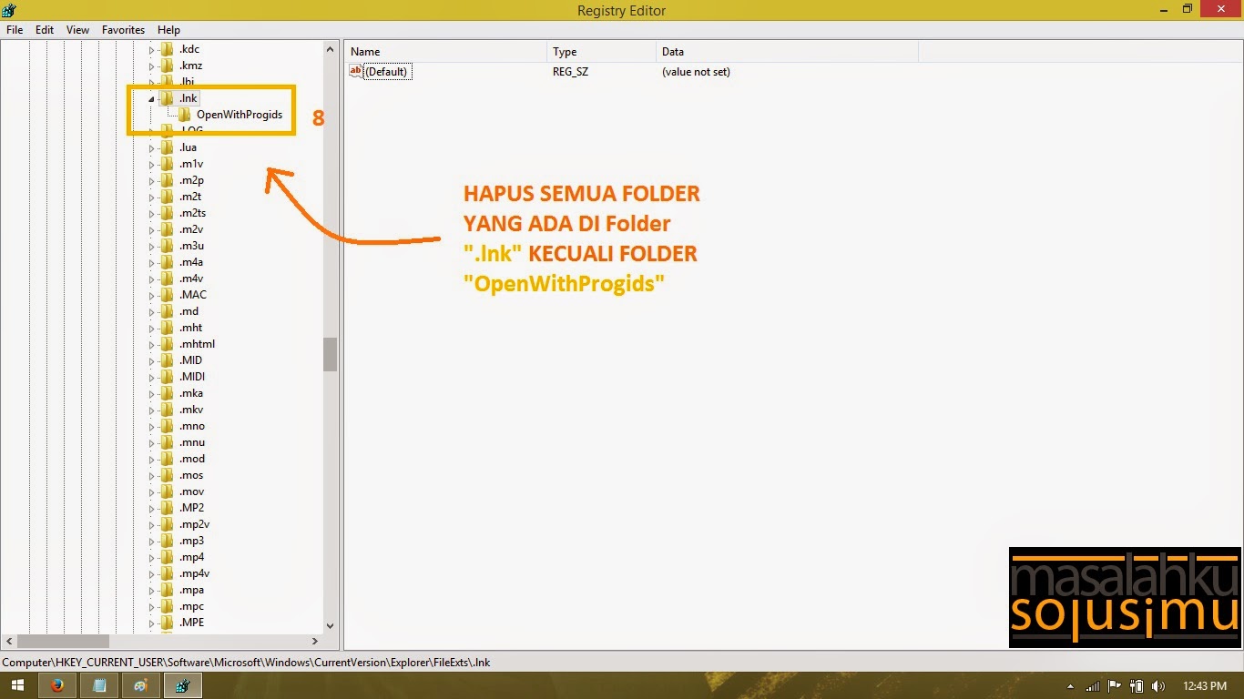 Pilih Folder .lnk Pilih Folder .lnk