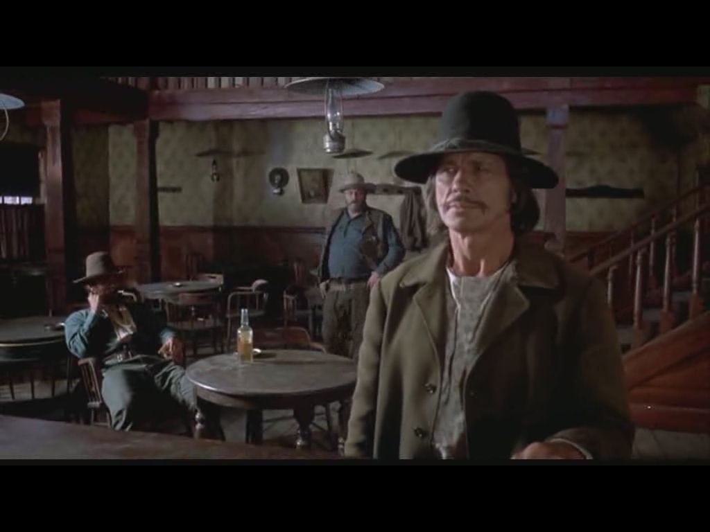 Chatos Land 1972 - Charles Bronson, Jack Palance, James