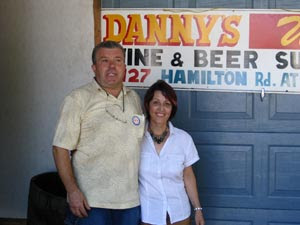 Danny's Wine and Beer Making Supplies