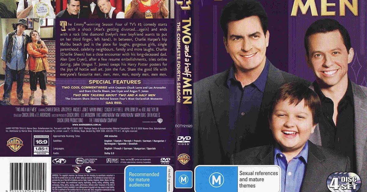 Two and a Half Men 7 temporada Wikipdia, a