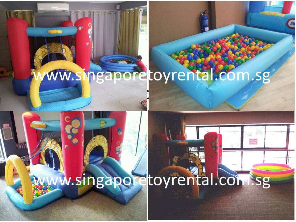 Singapore Toy Rental Party Toys Rental