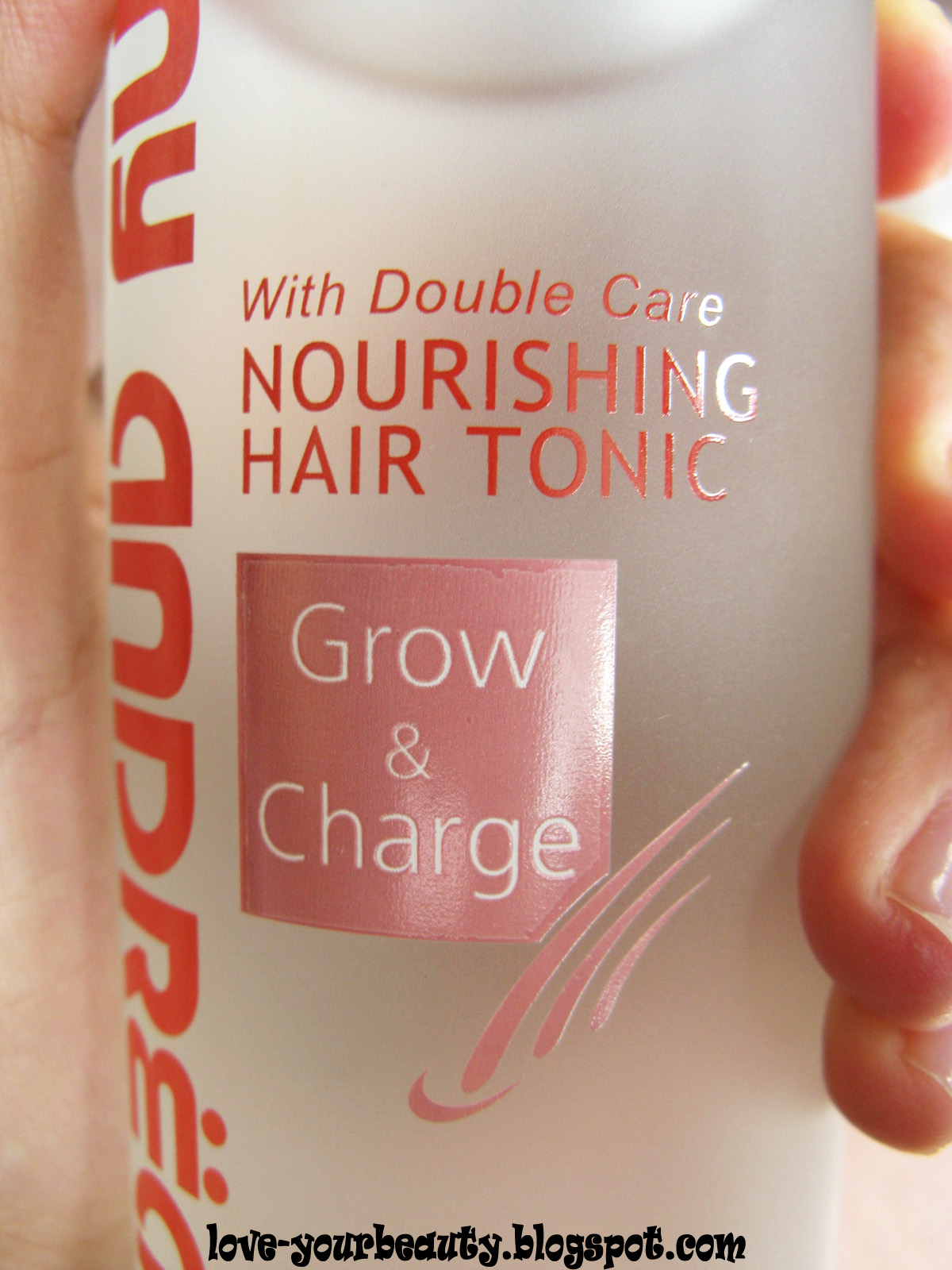 Monica Agustami [Review] JOHNNY ANDREAN Nourishing Hair Tonic