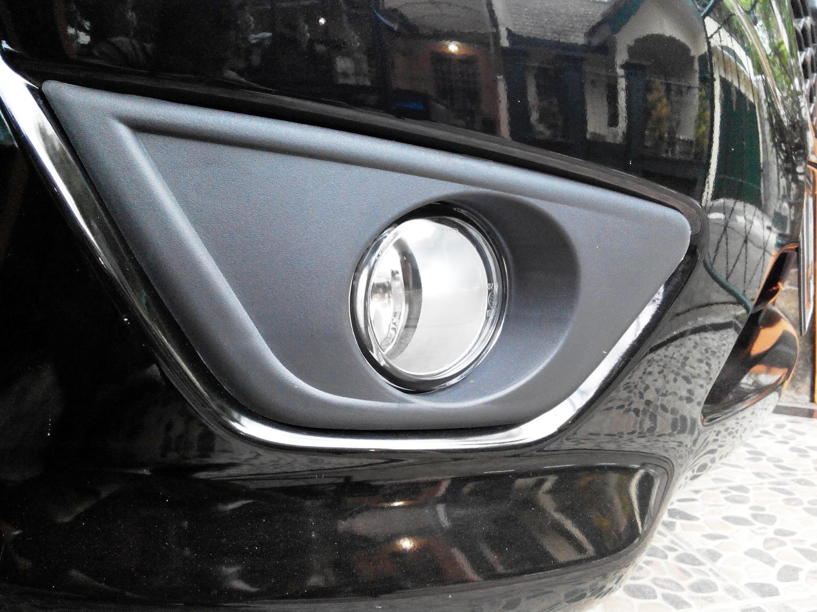 Priority Auto Zone Cara Pasang Fog Lamp Datsun GO