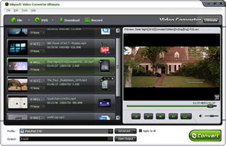 ISKYSOFT VIDEO CONVERTER ULTIMATE 3.2.2 FULL