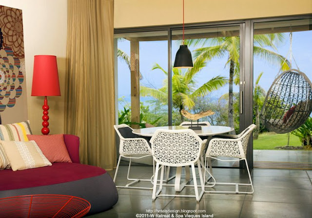 W Retreat & Spa Vieques Island_Les plus beaux HOTELS DESIGN du monde