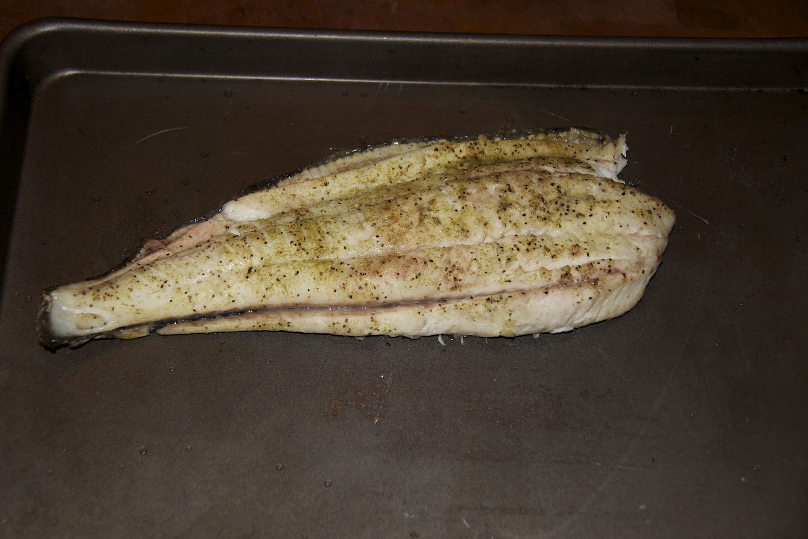 Pellet Grill Smoked Salmon