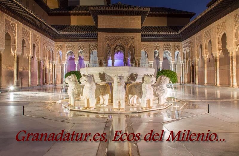 Granadatur.es, Ecos del Milenio…