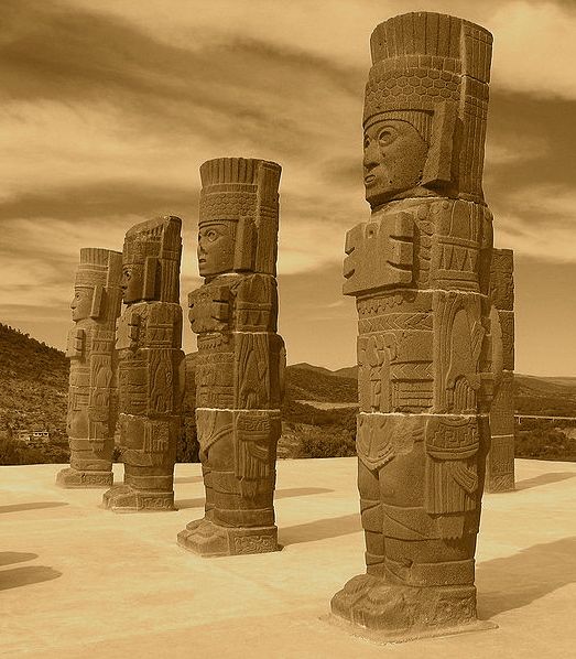 toltecas