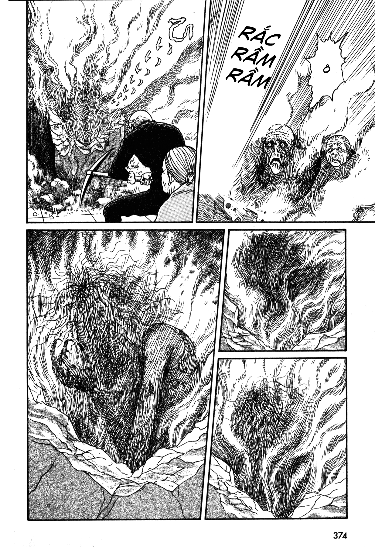 Tomie chap 20 – End Trang 30 Tomie chap 20 – End Trang 30