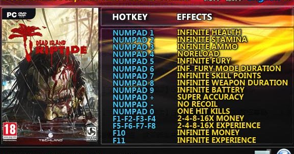 dead island fury mode dead island fury mode