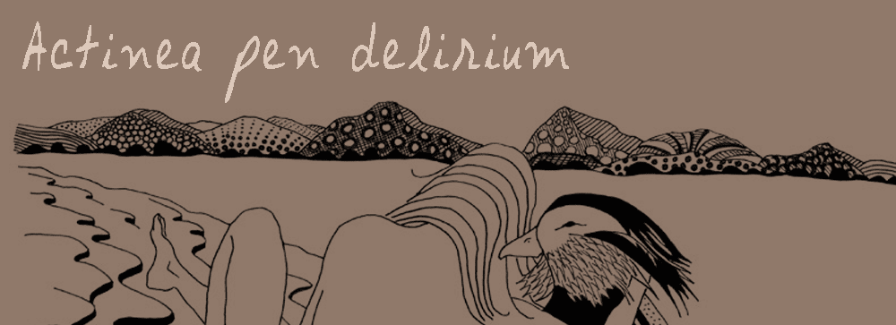 Actinea pen delirium