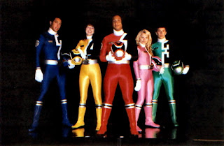 Tokusatsu Ecuador Spd Emergencia Power Rangers Tokusatsu Ecuador Spd Emergencia Power Rangers