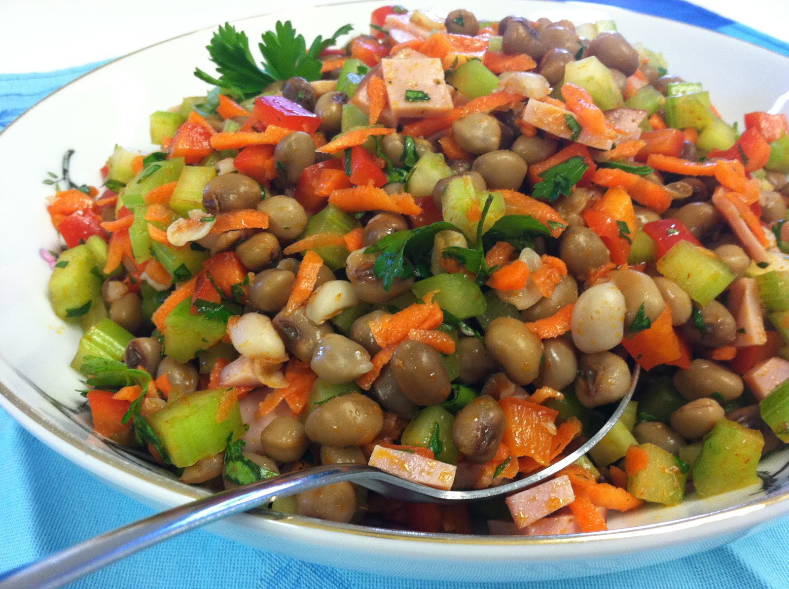 Discover Foods Soul Food Junkies