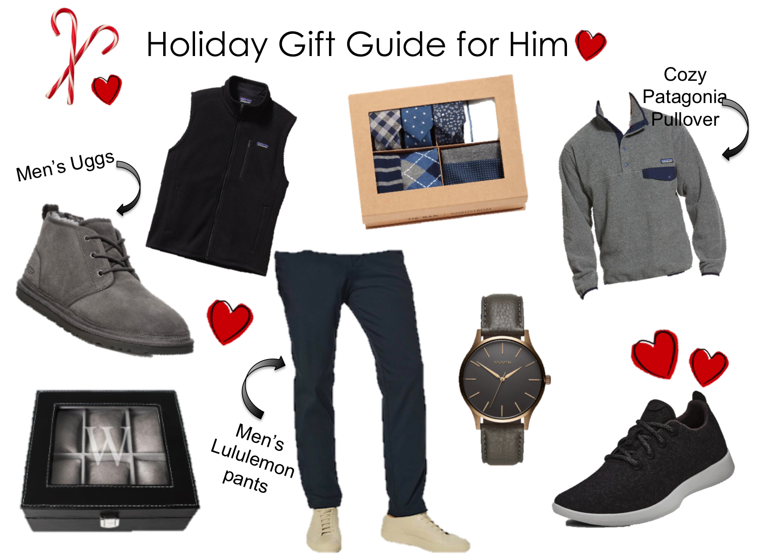 boyfriend gift guide 2018