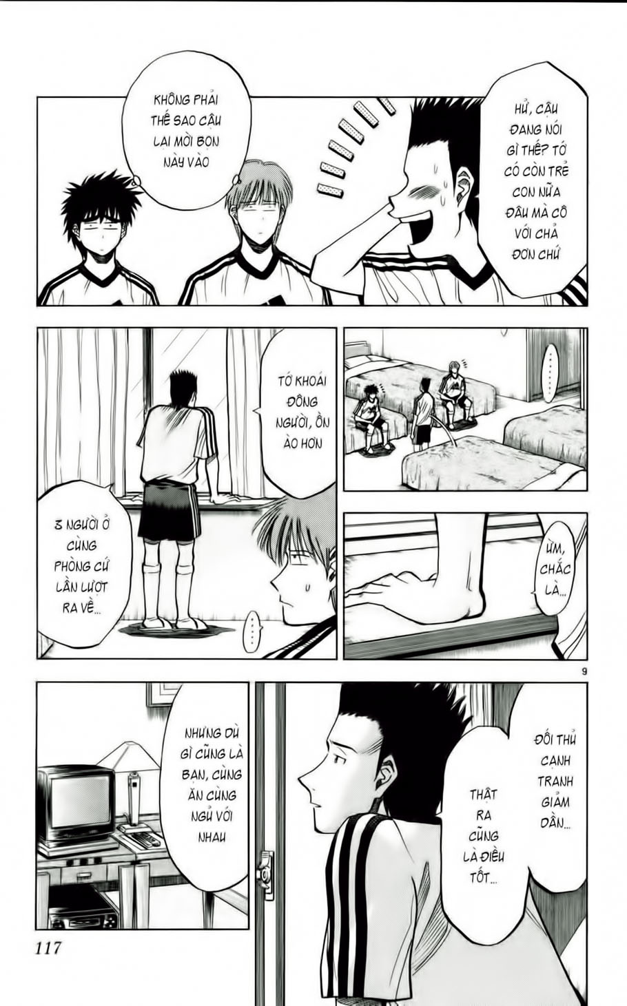 Fantasista bản VIP Chap 50 - Truyen.Chap.VN