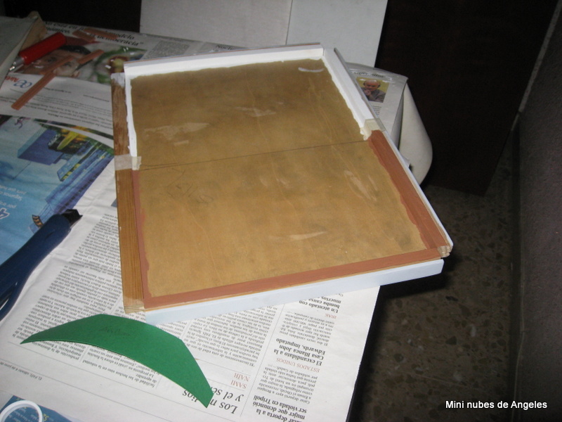 Mini nubes de Angeles: noviembre 2012