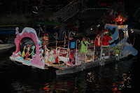 2011 Naples Boat Parade