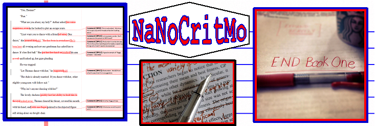 NaNoCritMo