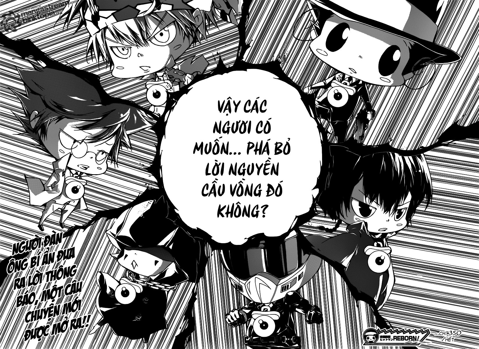 Kateikyoushi Hitman Reborn