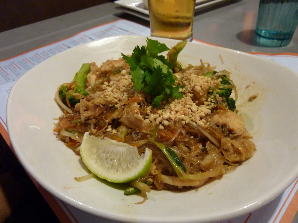 YUMMO 365 Days of Eating and Being Fed Regular Toronto Thai Noodle