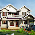 Kerala model beautiful house