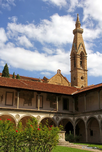 Basilique Santa Croce - Florence