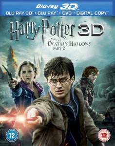 Harry Potter and the Deathly Hallows: Part 2 in 3D (2011)