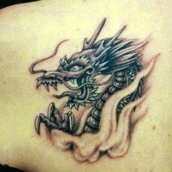 dovme modelleri 2015 ejderha dovme modelleri