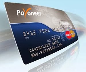 Get A Free Payoneer Master Debit Card