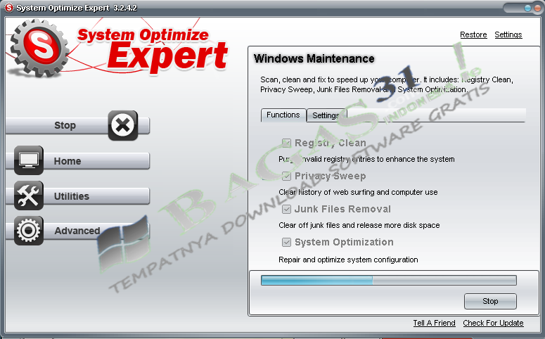 System Optimize Expert 3.42 Full Patch - BAGAS31.com