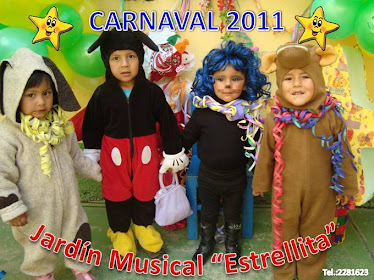 Festejos del carnaval