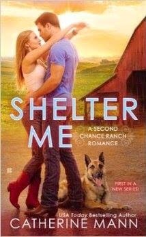 Shelter Me on shelves August 5