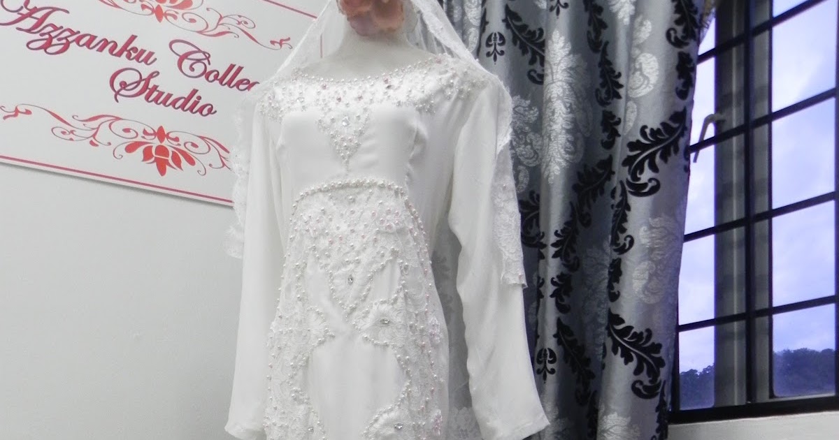 pemesanan dress pengantin