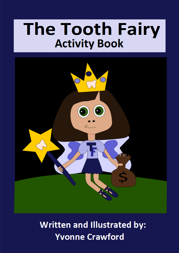 toothfairy book toothfairy book