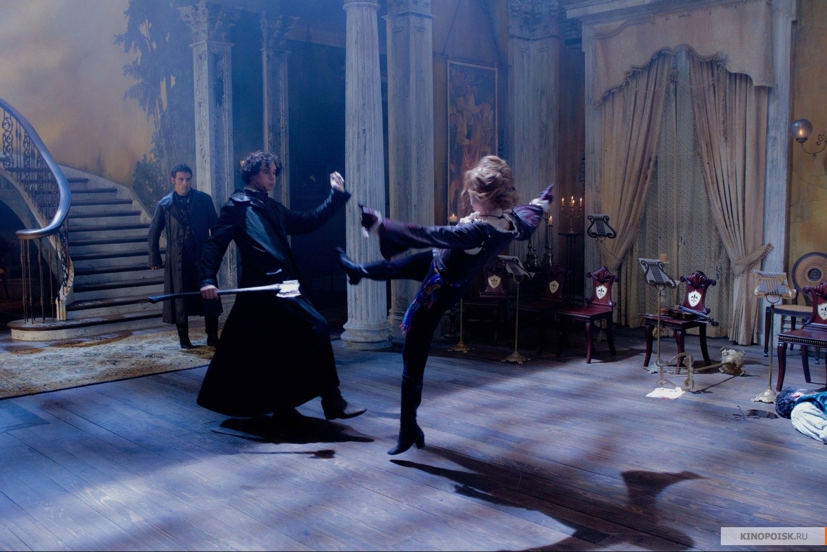 Abraham Lincoln: Vampire Hunter - Wikipedia