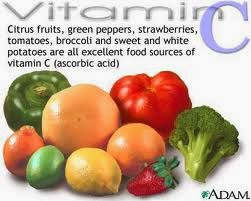 Vitamin C Foods