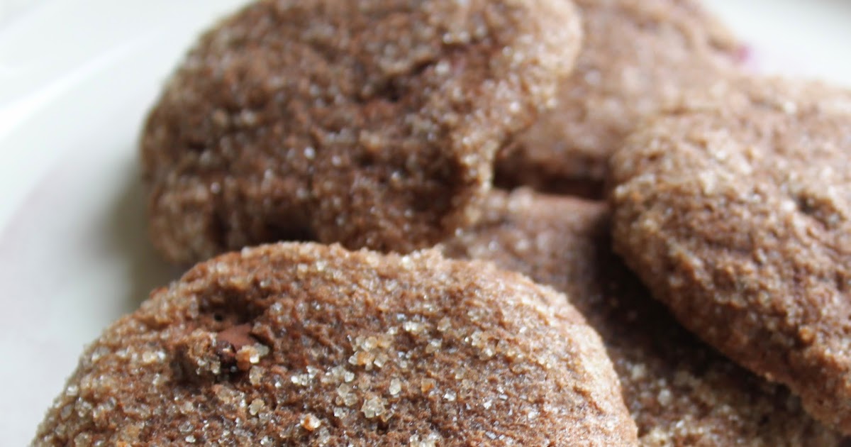 Life's Too Short to Skip Dessert Spicy Chili Chocolate Cookies (gluten