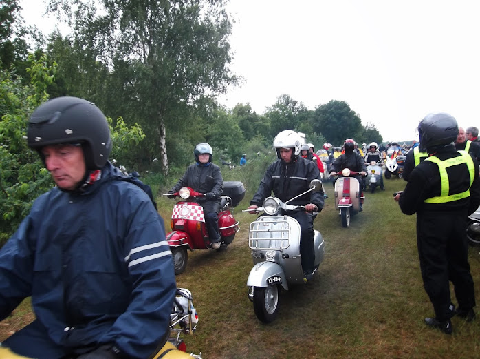 EUROVESPA HASSELT 2013