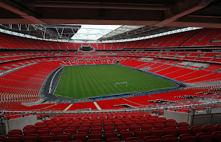 Sejarah Berdiri Stadion Wembley di Inggris