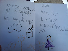 Adventures of First Grade: Reading Comprehension