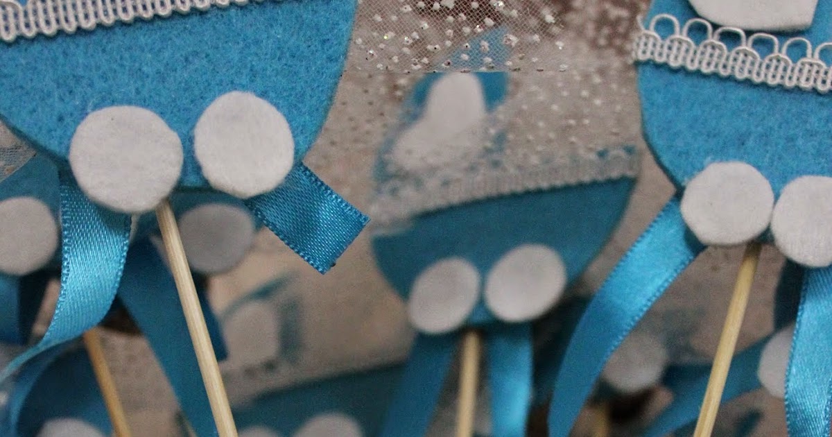 Giz Yolcusu Bebek Hazırlıkları2 (Keçe Puset Bebek Şekeri Yapımı