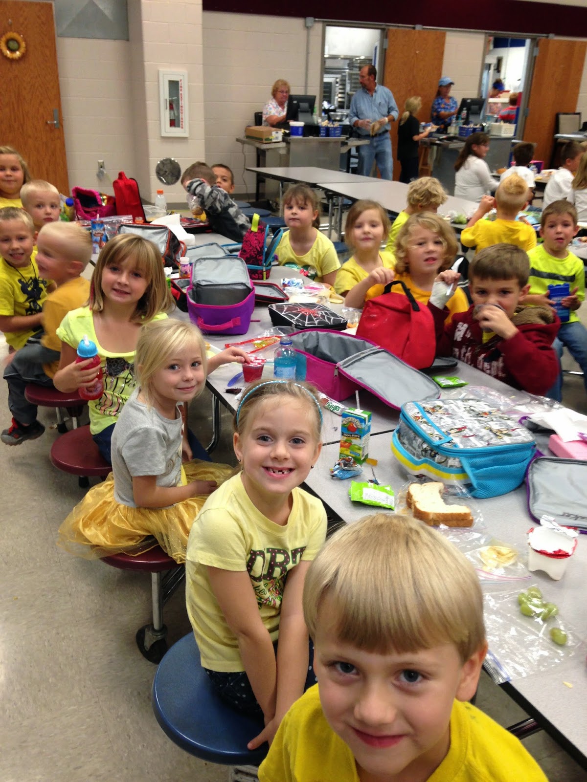 Zane Trace Elementary Activities Zane Trace Elementary Spirit Week