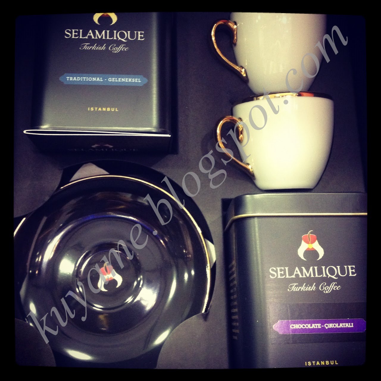 Haremlique &amp; Selamlique &quot;KUYAME