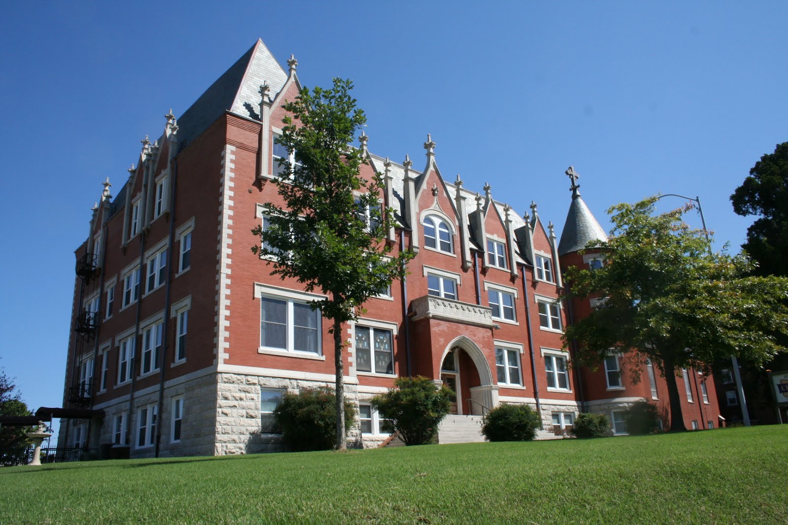 St. Anne's Convent