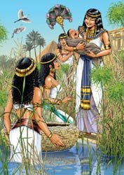 Moses Mother