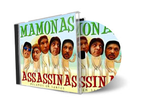 Mamonas Assassinas: Pelados Em Santos