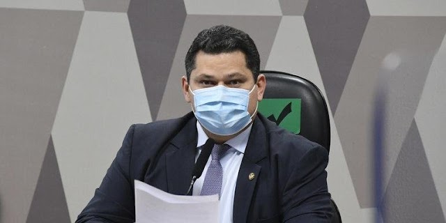 POLÍTICA | ALCOLUMBRE pode ser processado por crime de responsabilidade a qualquer momento. ACOMPANHE!